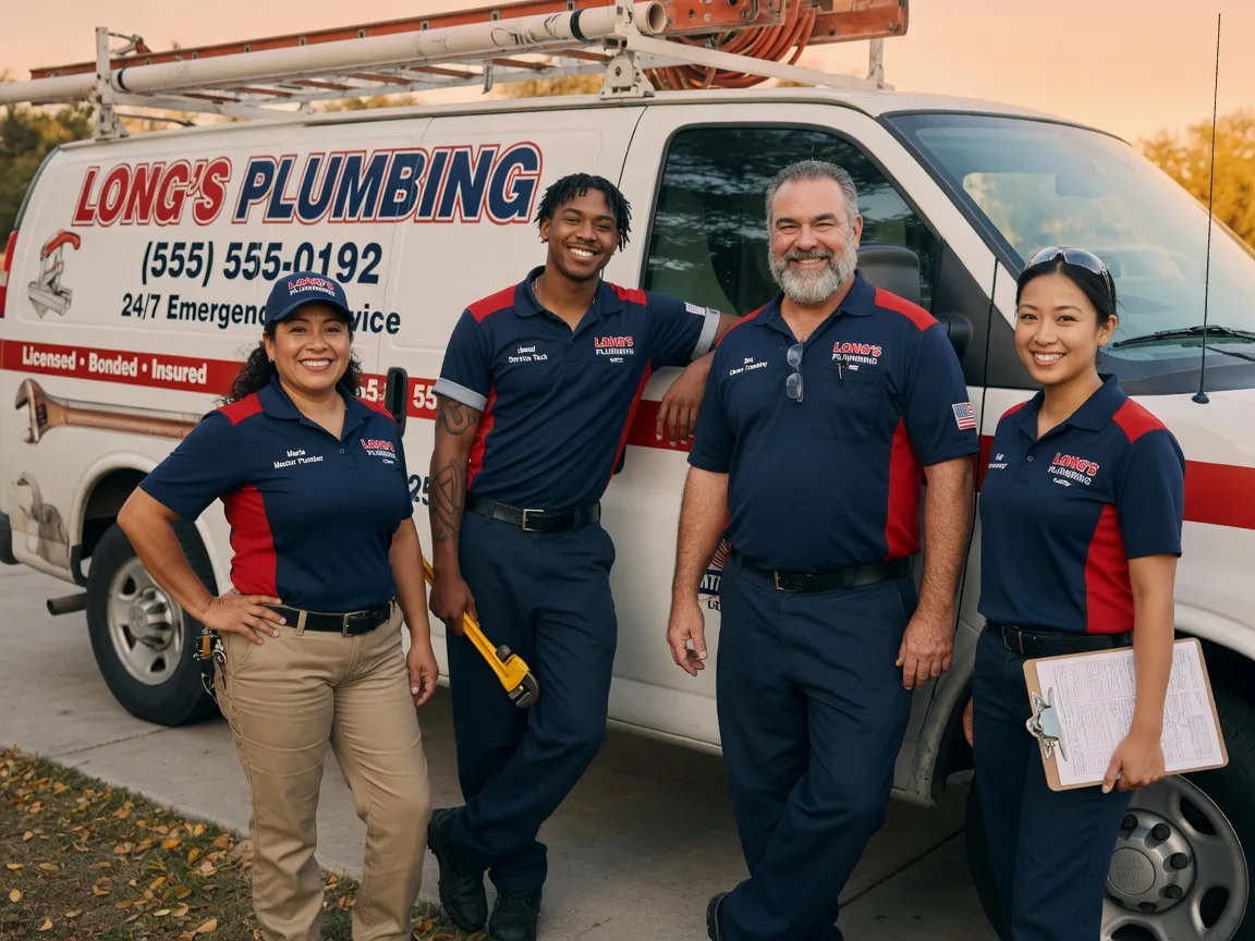 Leak Detection company in Luther, MI